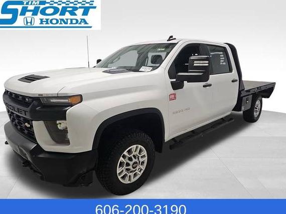 CHEVROLET SILVERADO HD 2023 1GB1YLEY3PF232939 image